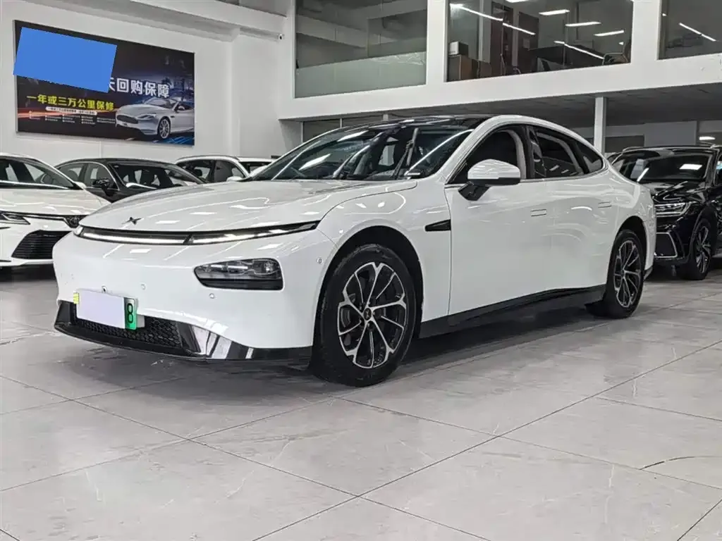 XPeng P7