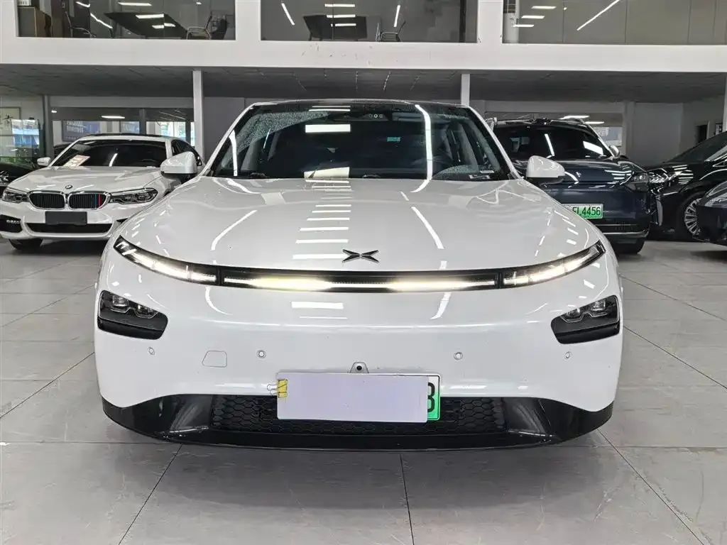 XPeng P7 2021 из CN, фото 6