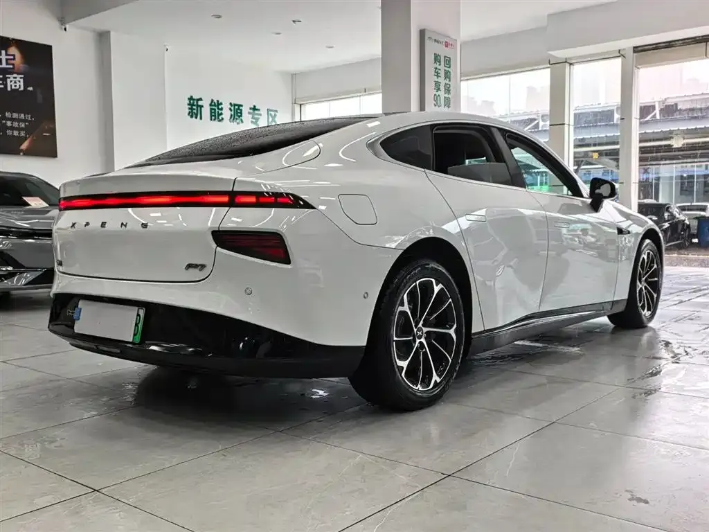 XPeng P7 2021 из CN, фото 5