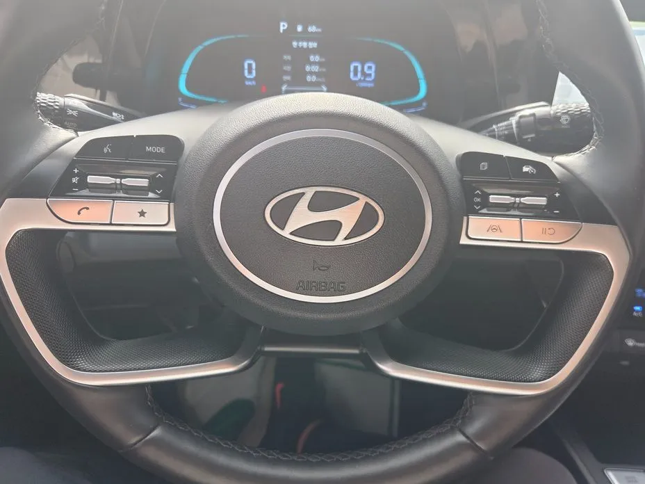Hyundai AVANTE — фото 4