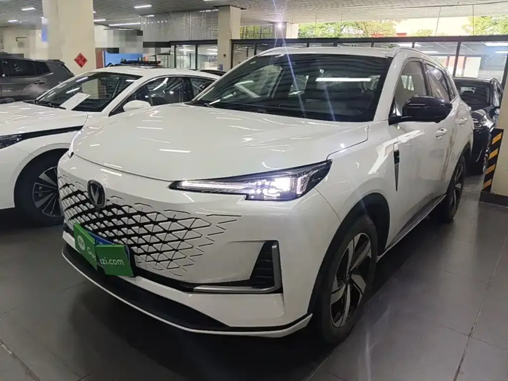 Changan CS55PLUS 2023 из CN, фото 10