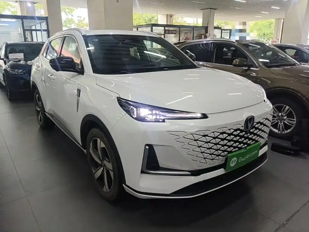 Changan CS55PLUS 2023 из CN, фото 8