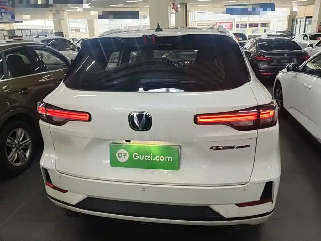 Changan CS55PLUS 2023 из CN, фото 7