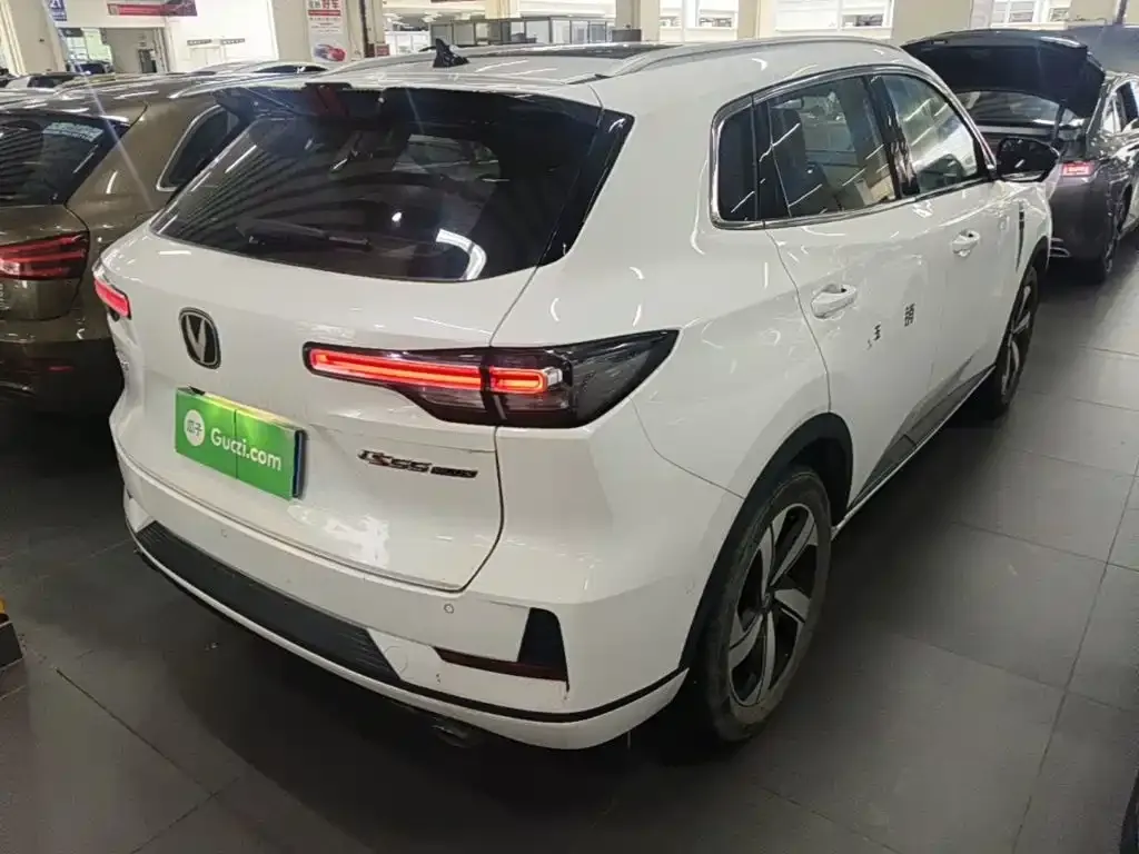 Changan CS55PLUS 2023 из CN, фото 5
