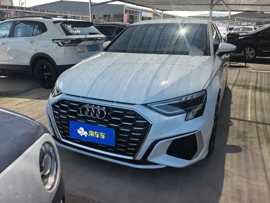 Audi A3 — фото 8