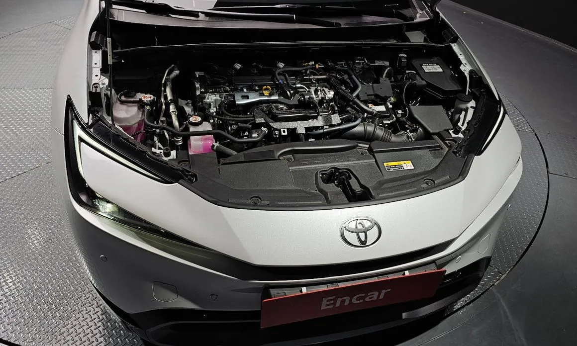Toyota Prius 2026 из KR, фото 4