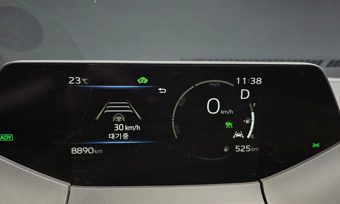Toyota Prius 2026 из KR, фото 7