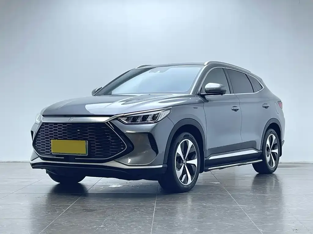 BYD PLUS New Energy — фото 1