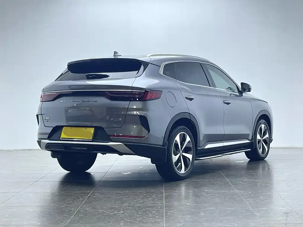 BYD PLUS New Energy — фото 7