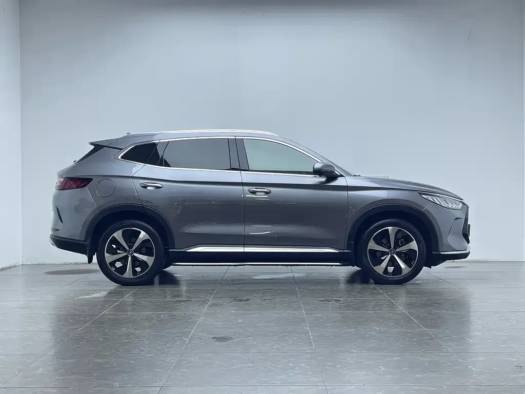 BYD PLUS New Energy — фото 6