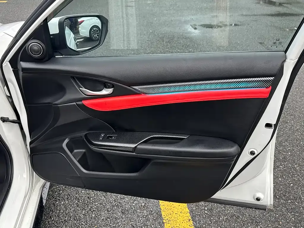 Honda Civic — фото 9