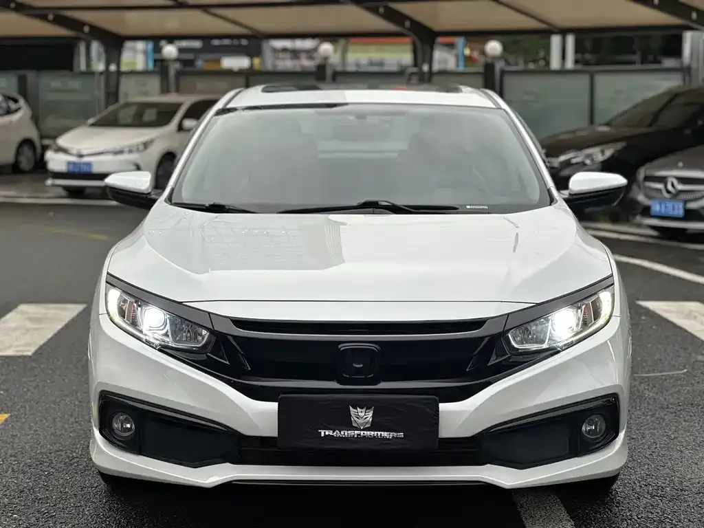 Honda Civic — фото 4