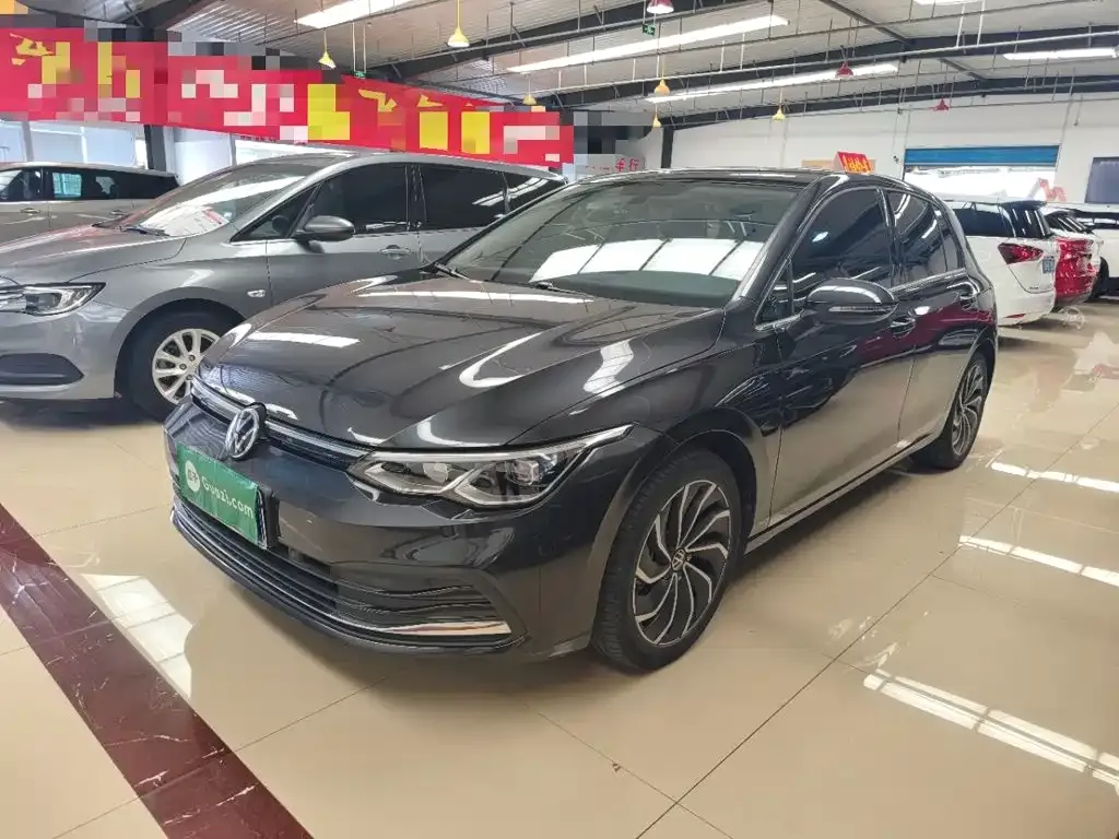 Volkswagen Golf 2021 из CN, фото 10