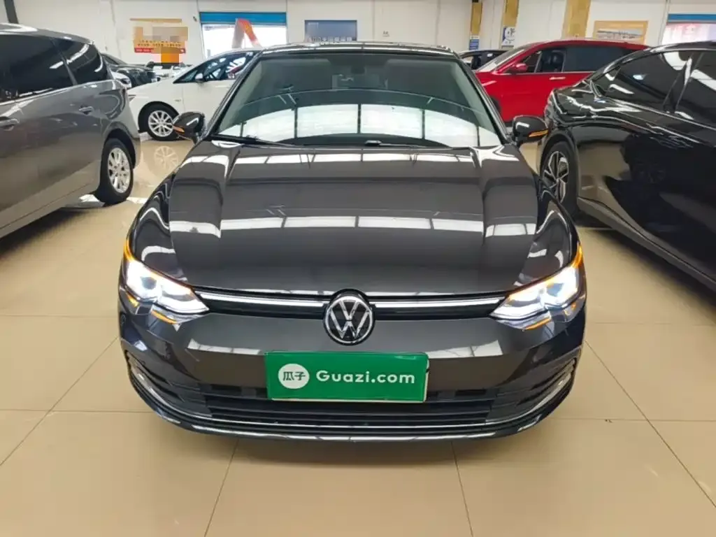Volkswagen Golf 2021 из CN, фото 4