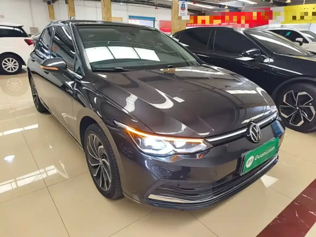 Volkswagen Golf 2021 из CN, фото 8
