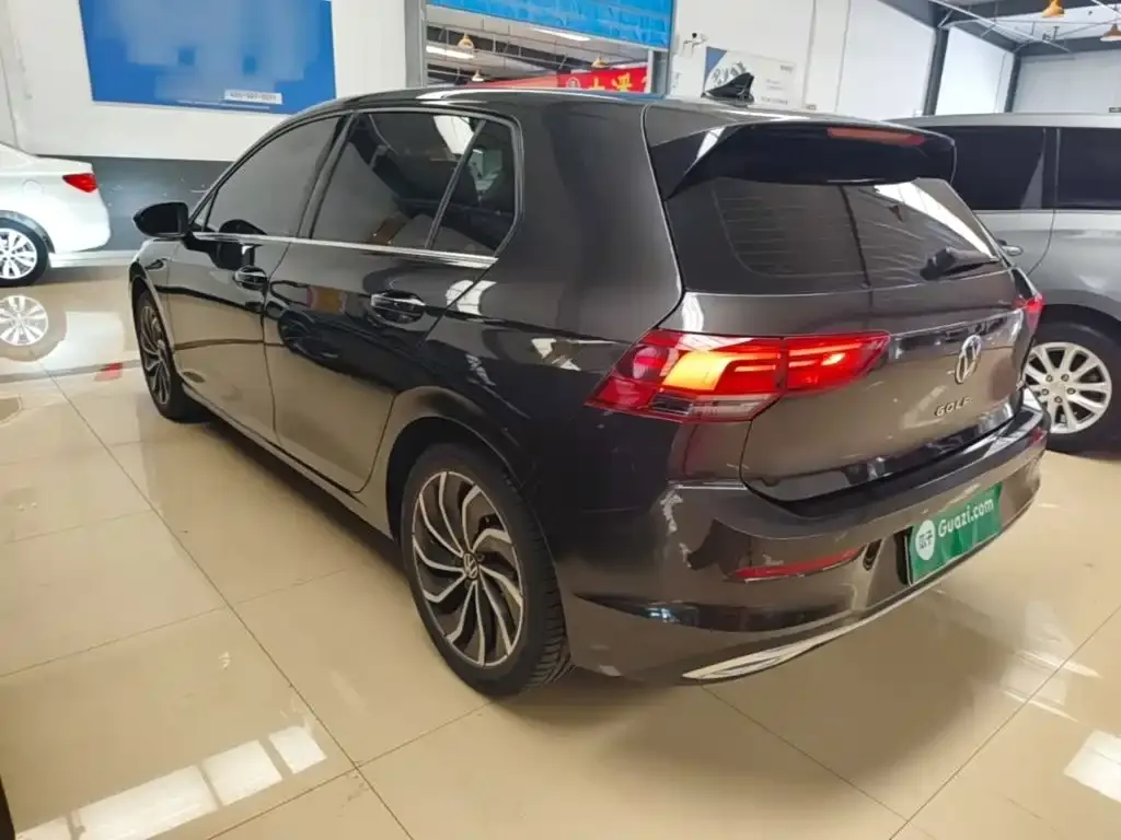 Volkswagen Golf 2021 из CN, фото 7