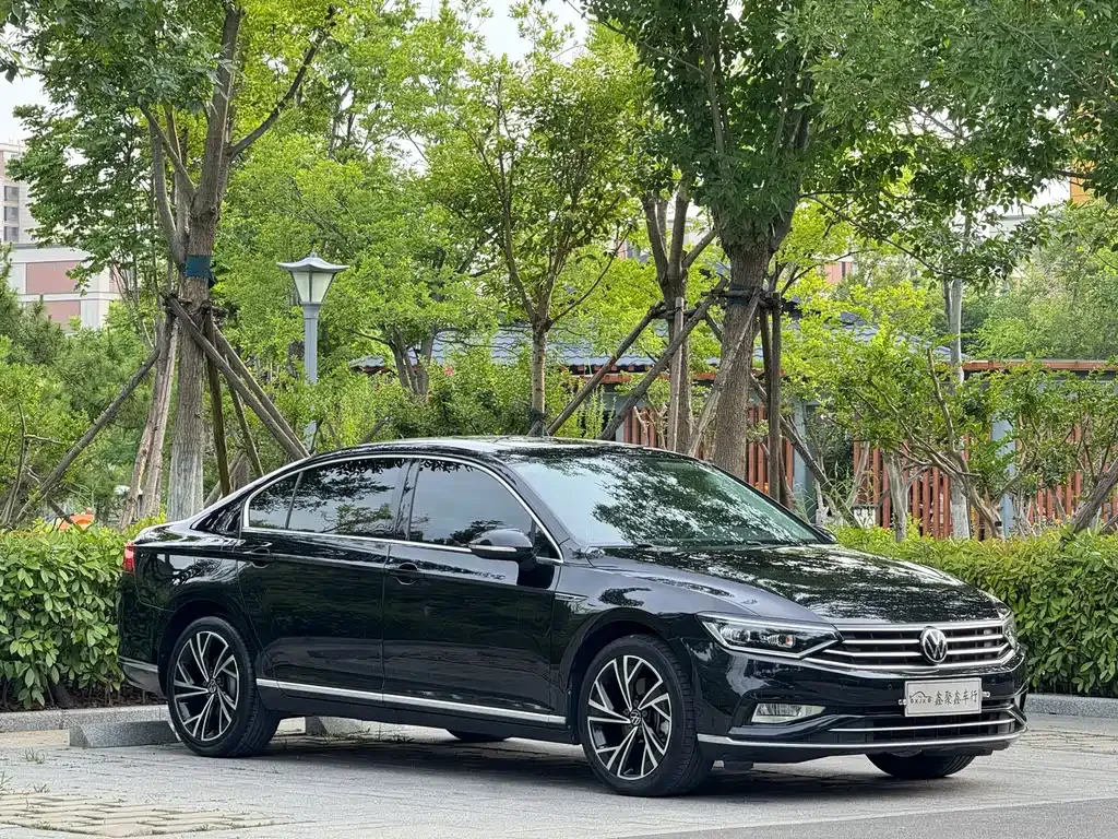 Volkswagen Magotan 2022 из CN, фото 10