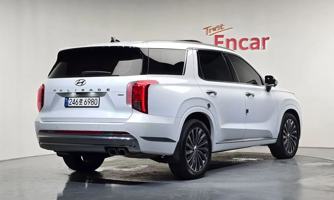 Hyundai Palisade — фото 2