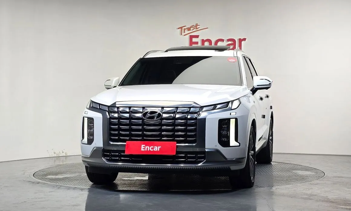 Hyundai Palisade — фото 3