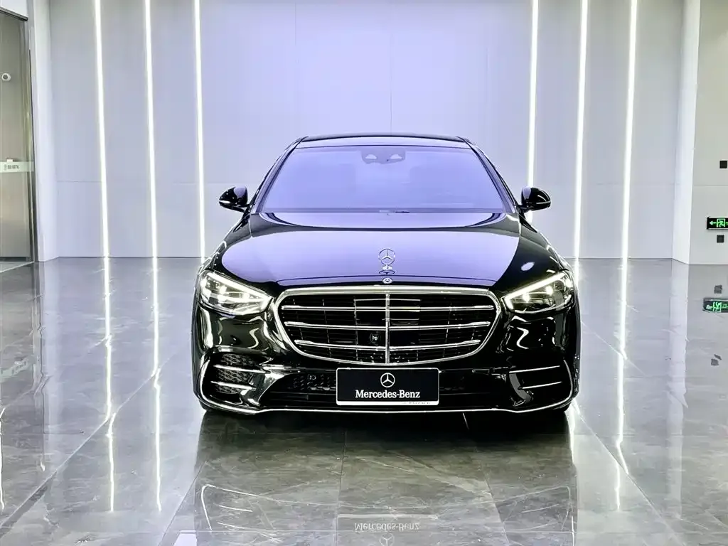 Mercedes-Benz S-Class — фото 6