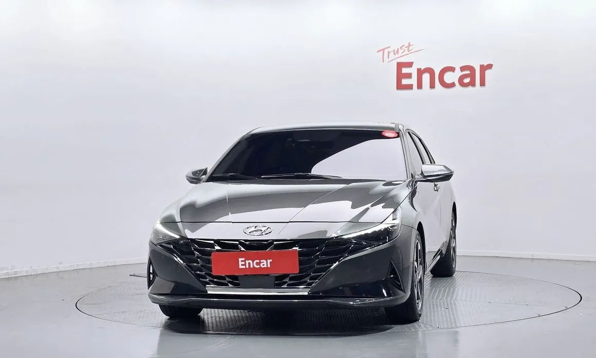 Hyundai AVANTE — фото 4