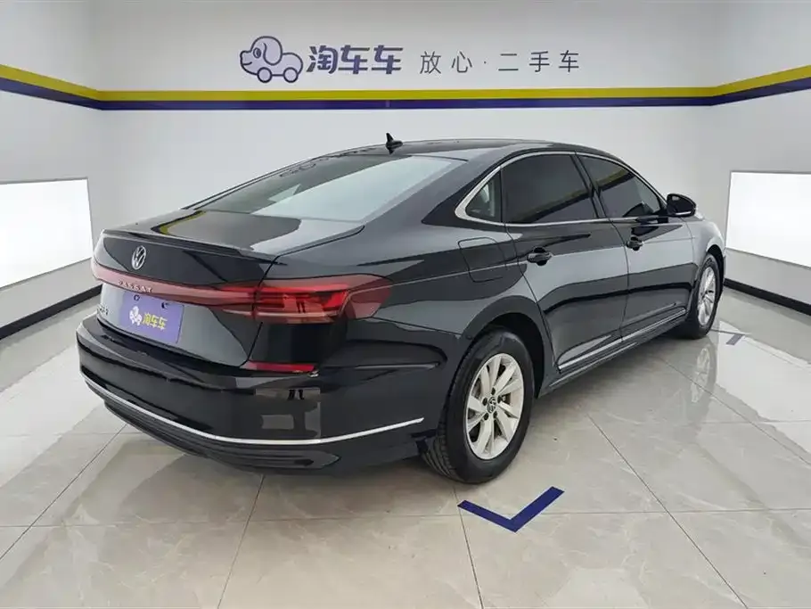 Volkswagen Passat — фото 3