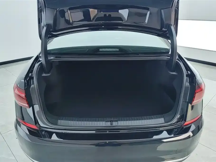 Volkswagen Passat — фото 4