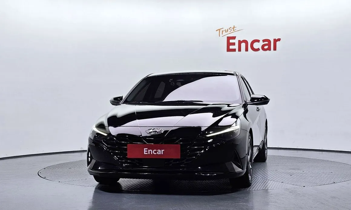 Hyundai AVANTE — фото 4