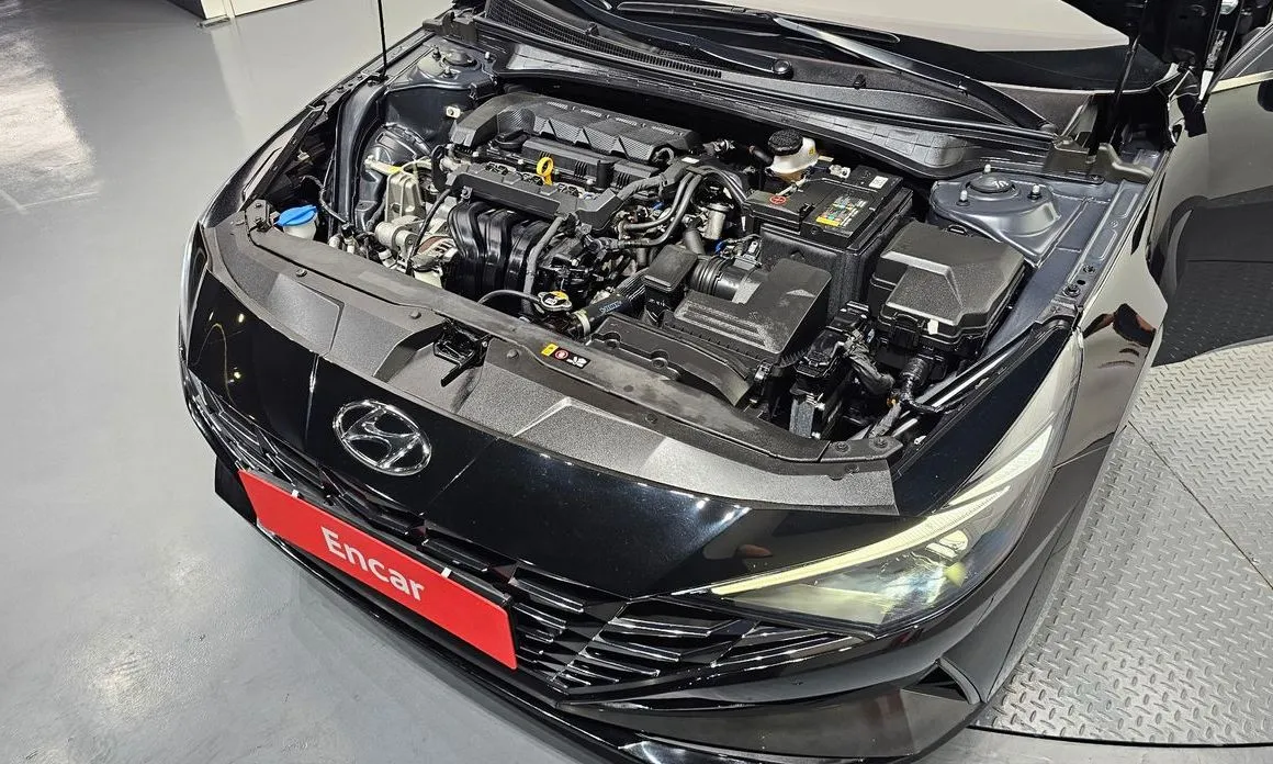 Hyundai AVANTE — фото 9