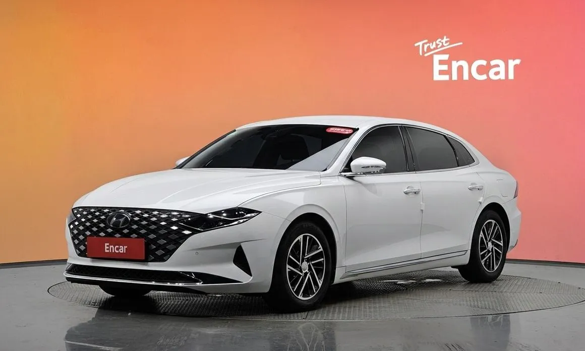 Hyundai Grandeur — фото 1