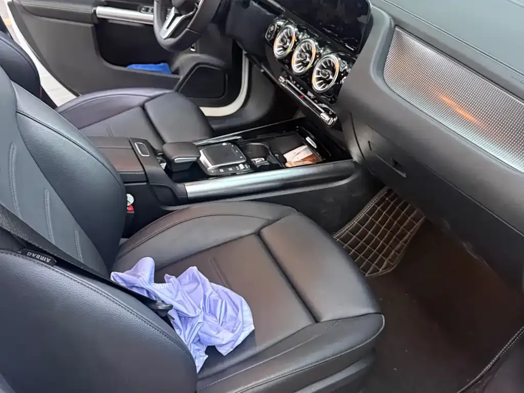Mercedes-Benz GLA — фото 3