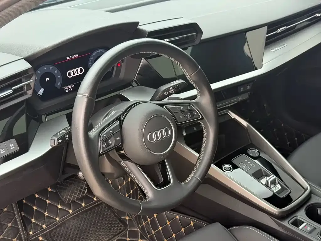Audi A3 — фото 3