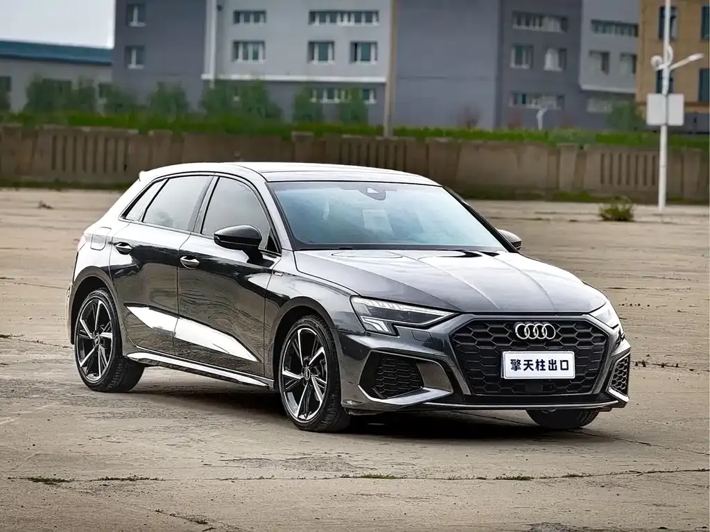 Audi A3 — фото 6