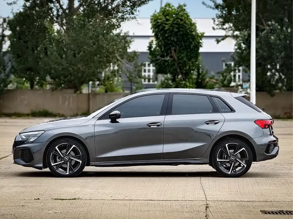 Audi A3 — фото 5