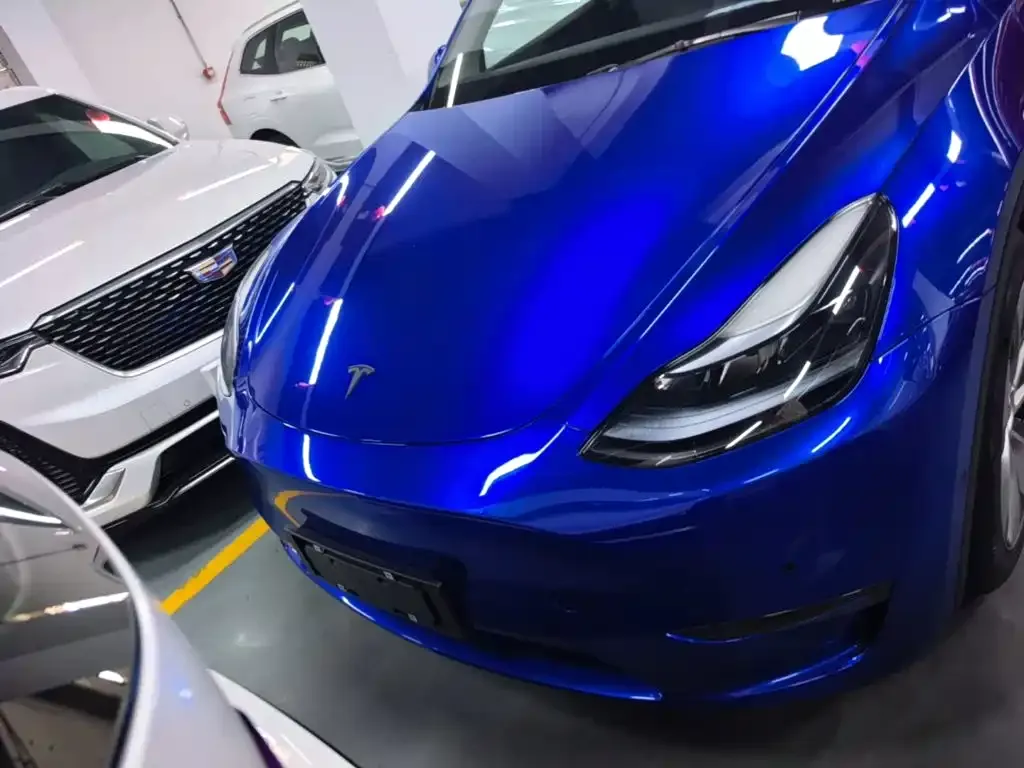 Tesla Model Y — фото 6