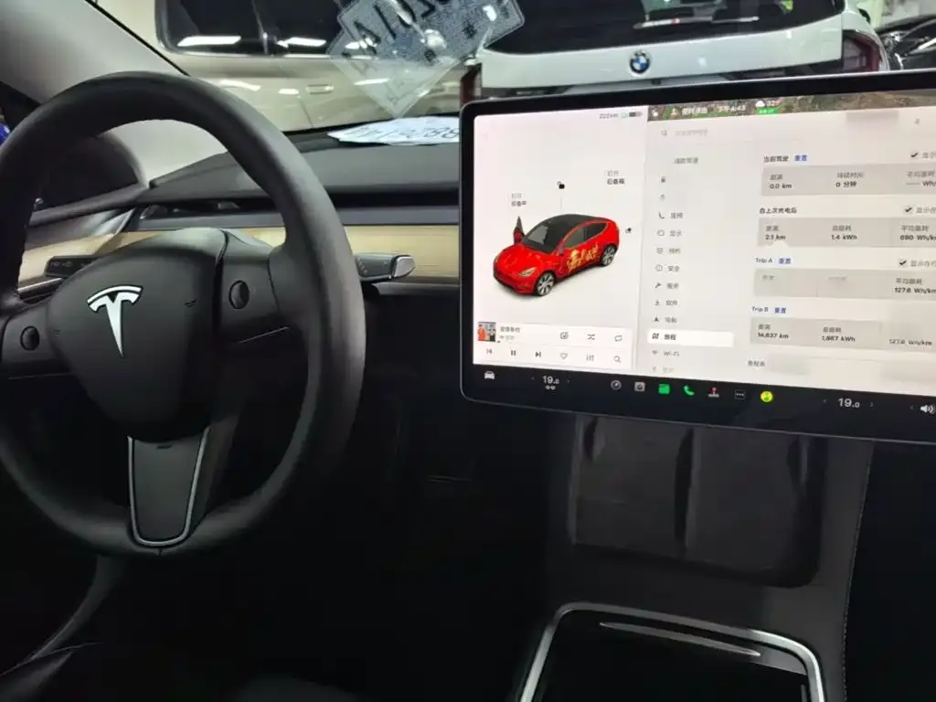 Tesla Model Y — фото 2