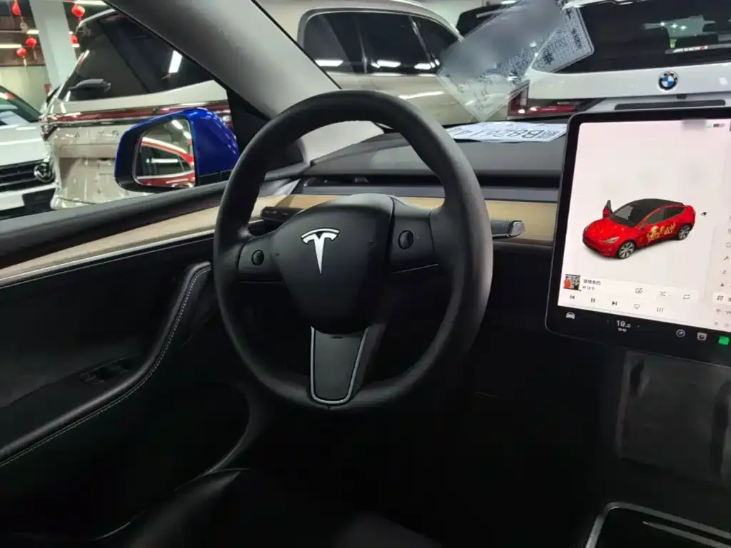 Tesla Model Y — фото 10