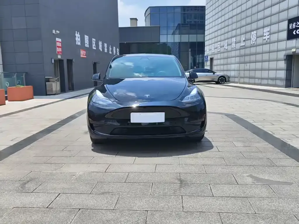 Tesla Model Y — фото 7