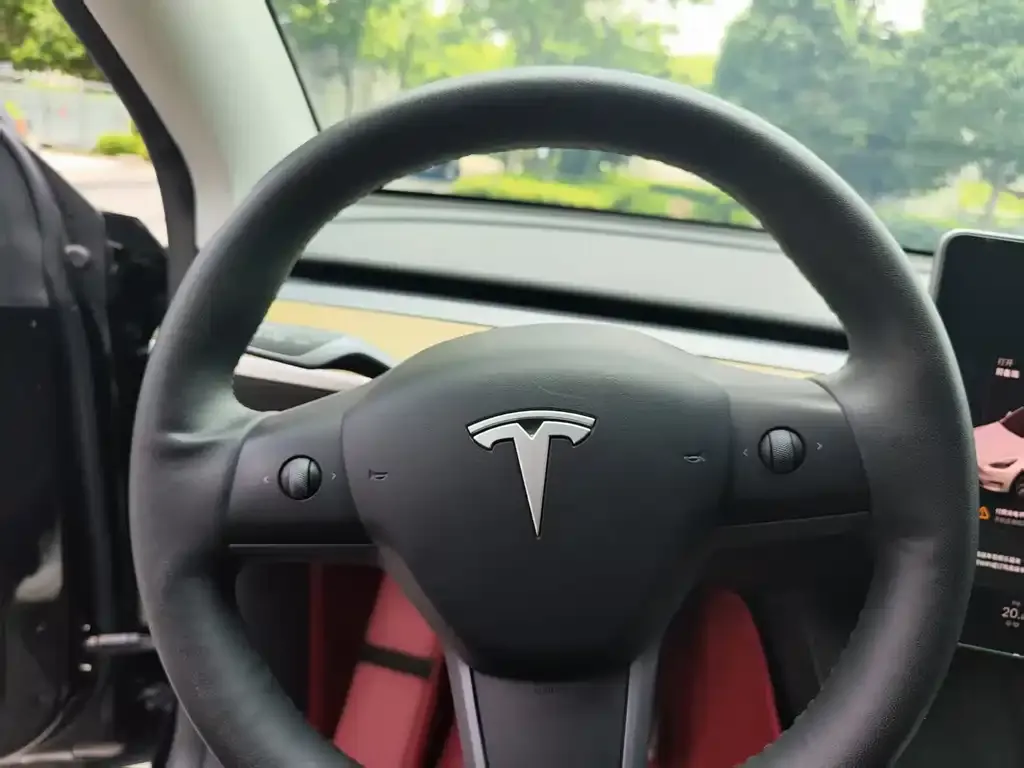 Tesla Model Y — фото 5