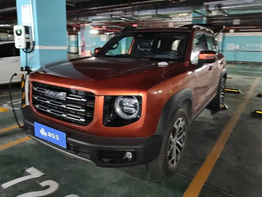 Haval Big Dog — фото 1