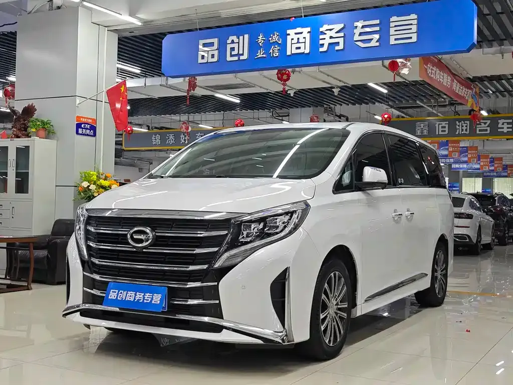 GAC Motor Trumpchi M8 — фото 1