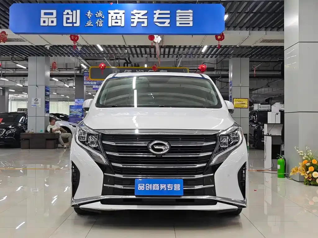 GAC Motor Trumpchi M8 — фото 6