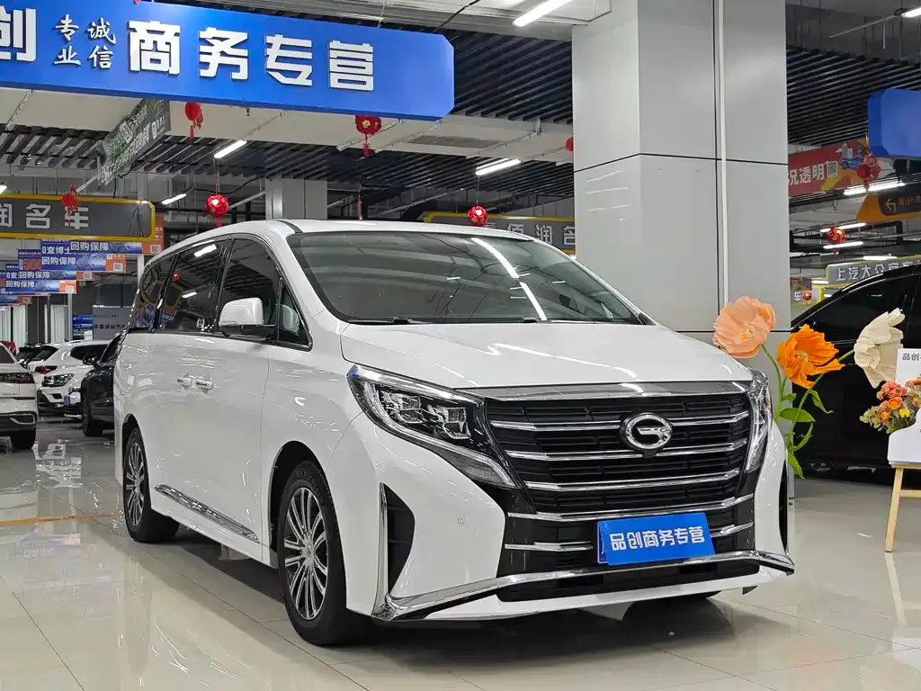 GAC Motor Trumpchi M8 — фото 10