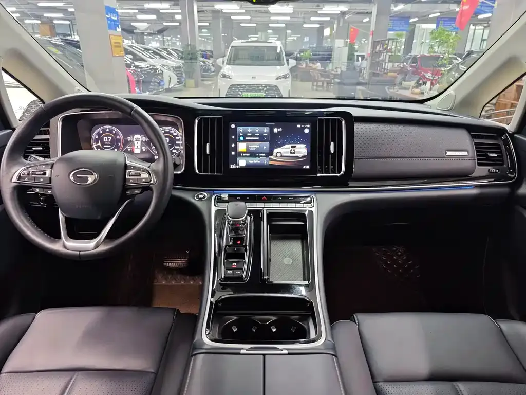GAC Motor Trumpchi M8 — фото 8