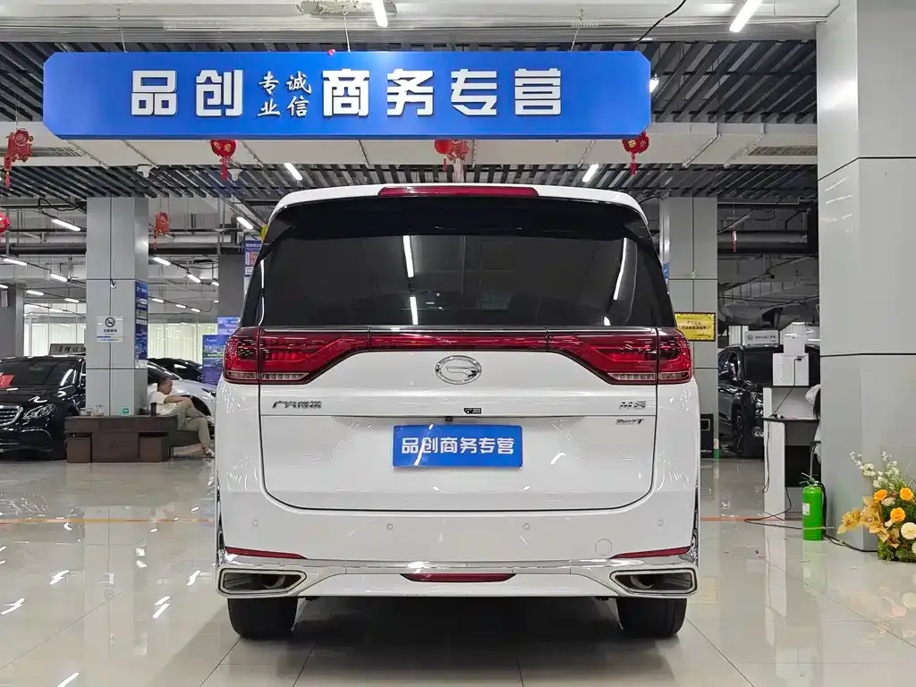 GAC Motor Trumpchi M8 — фото 7