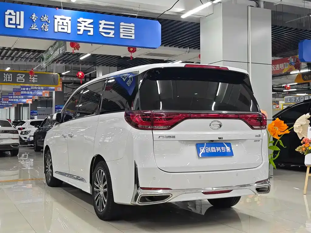 GAC Motor Trumpchi M8 — фото 4