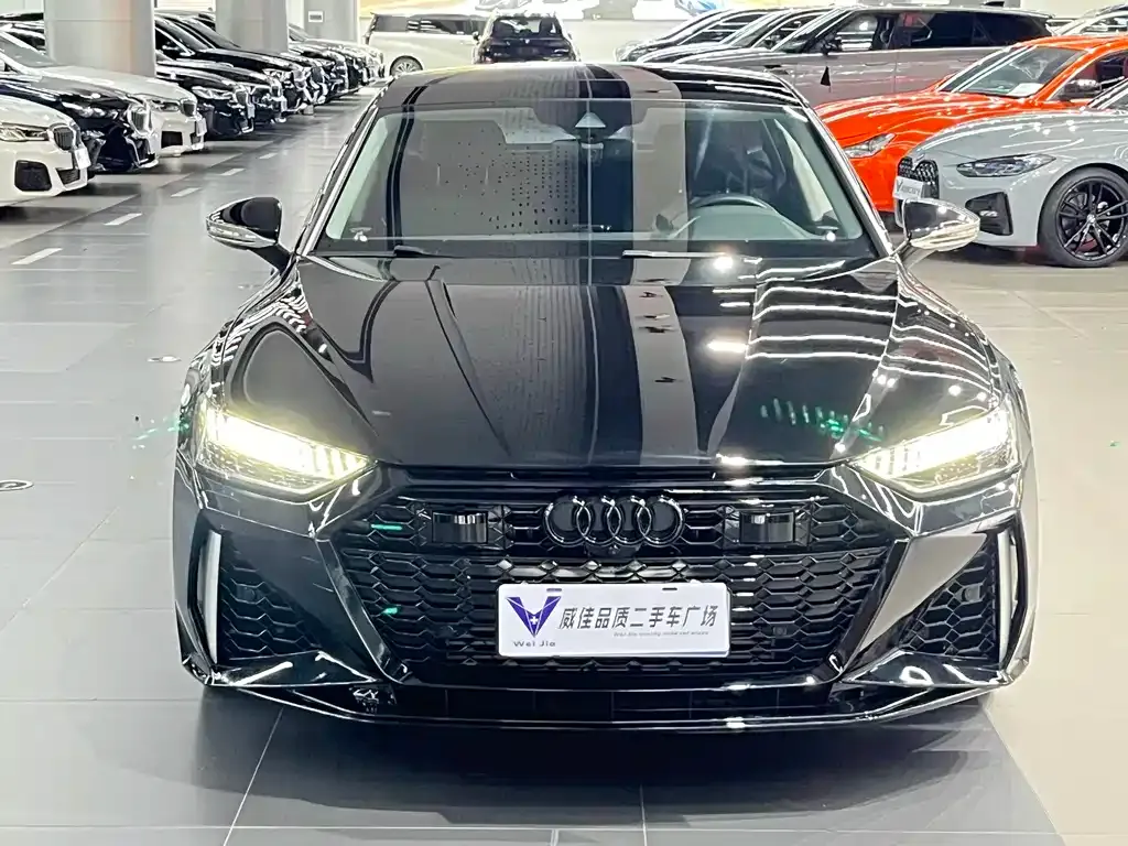 Audi A7 — фото 6