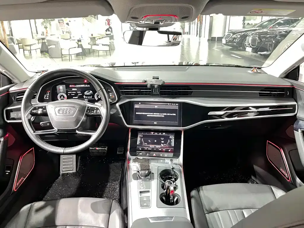 Audi A7 — фото 9