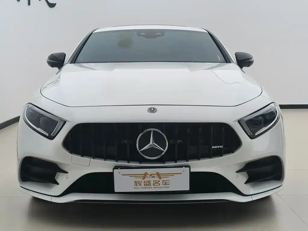 Mercedes-Benz CLS — фото 6