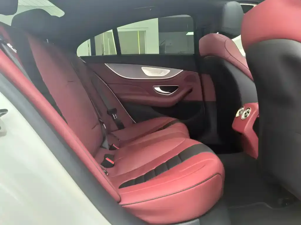 Mercedes-Benz CLS — фото 2